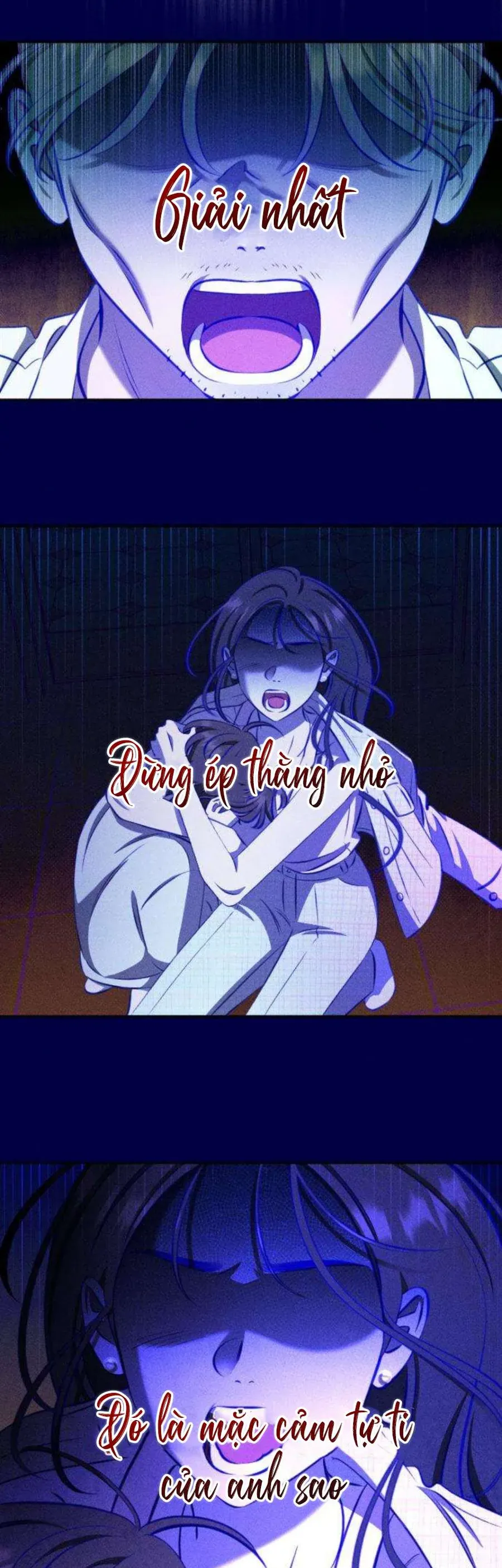 Gửi Đến Da Jeong Của Tôi - Chương 22 - Trang 14