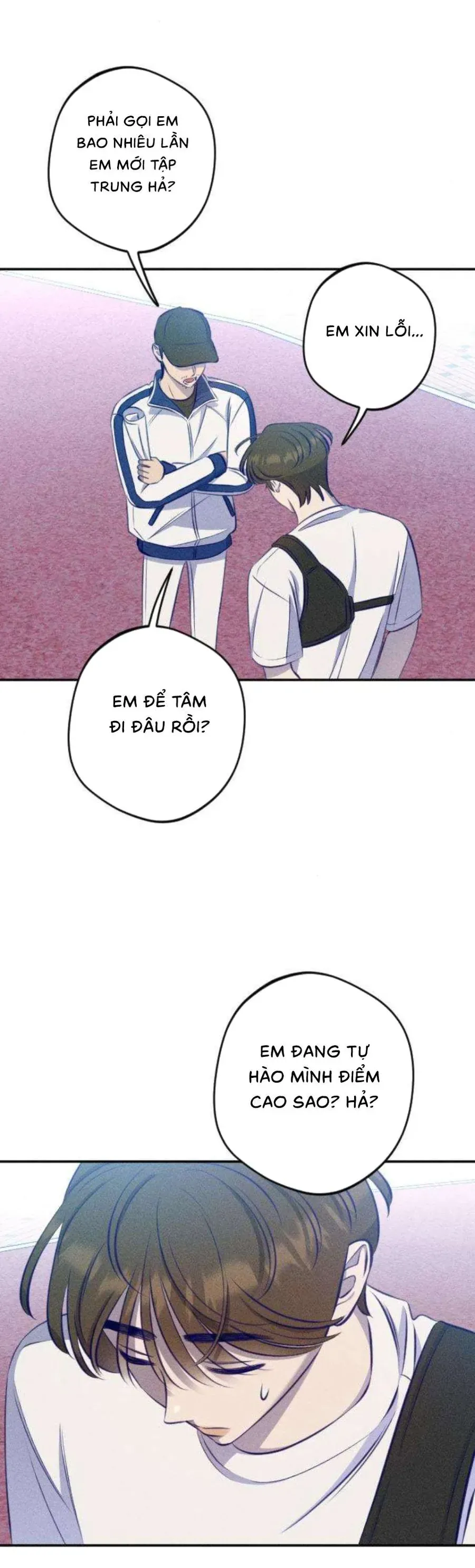 Gửi Đến Da Jeong Của Tôi - Chương 22 - Trang 17