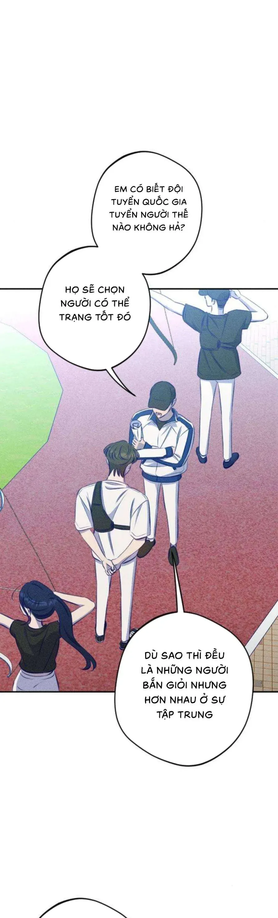 Gửi Đến Da Jeong Của Tôi - Chương 22 - Trang 18