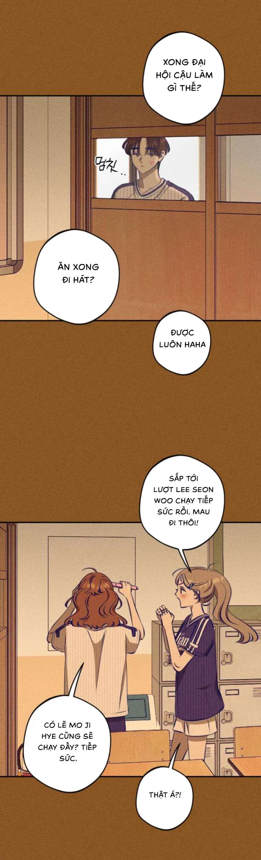 Gửi Đến Da Jeong Của Tôi - Chương 22 - Trang 23
