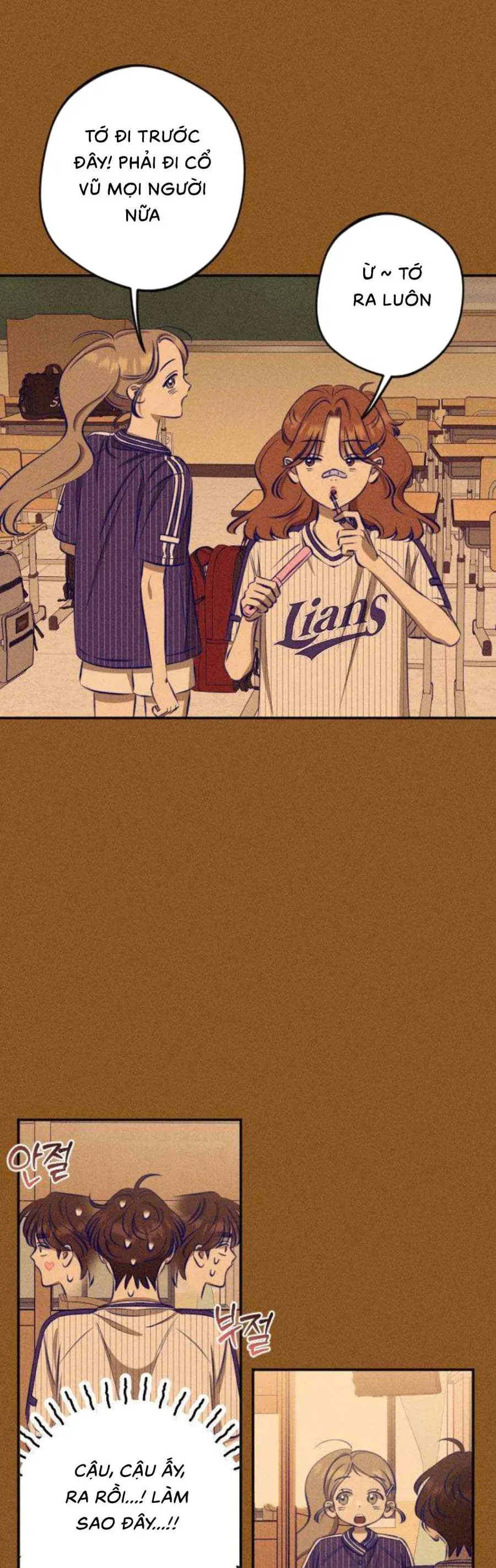 Gửi Đến Da Jeong Của Tôi - Chương 22 - Trang 24