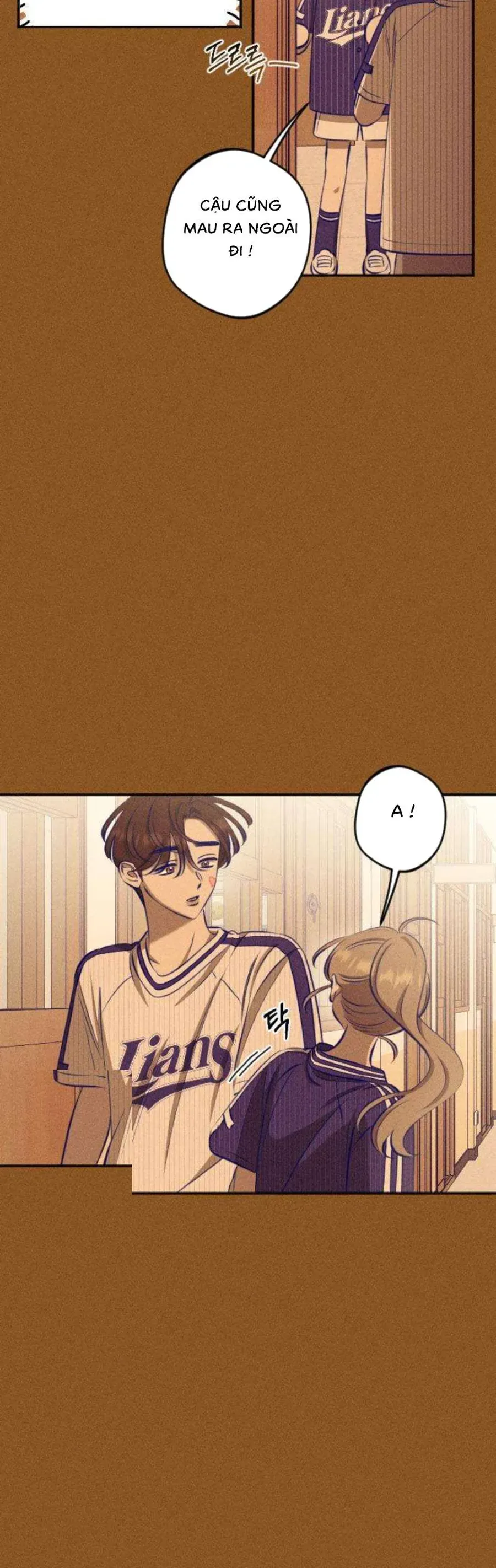 Gửi Đến Da Jeong Của Tôi - Chương 22 - Trang 25