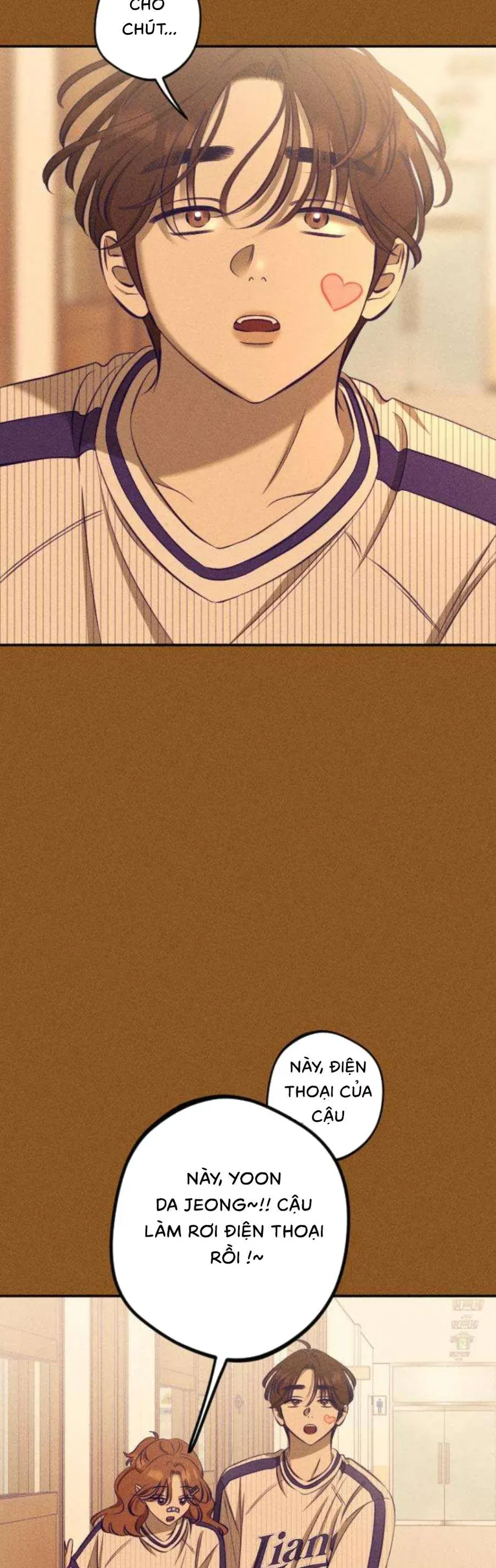 Gửi Đến Da Jeong Của Tôi - Chương 22 - Trang 29