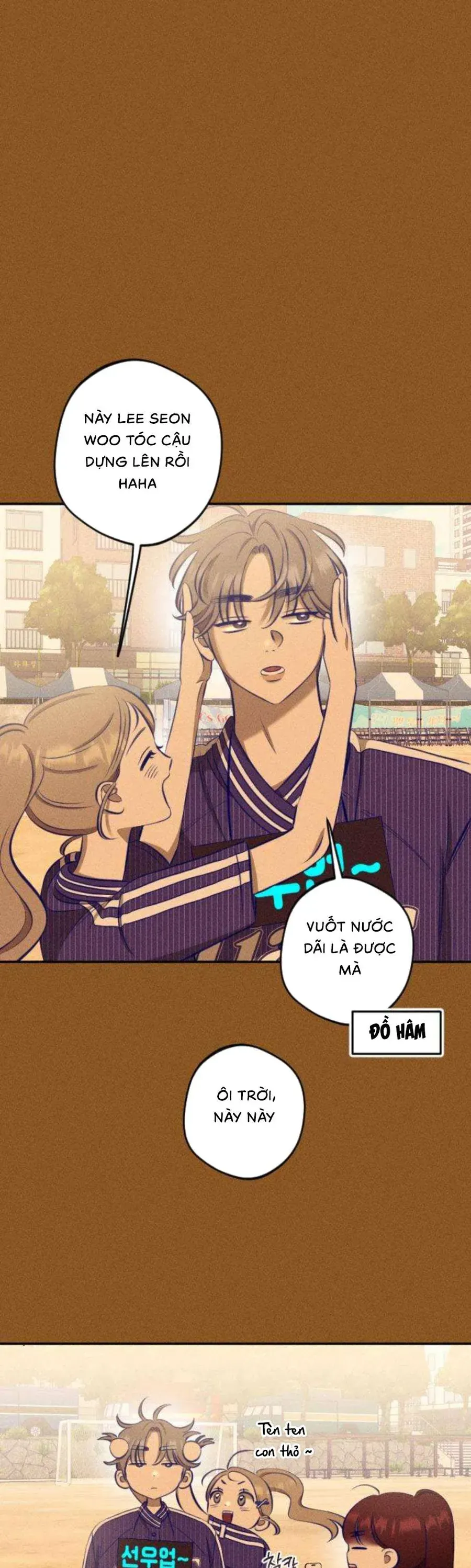 Gửi Đến Da Jeong Của Tôi - Chương 22 - Trang 32