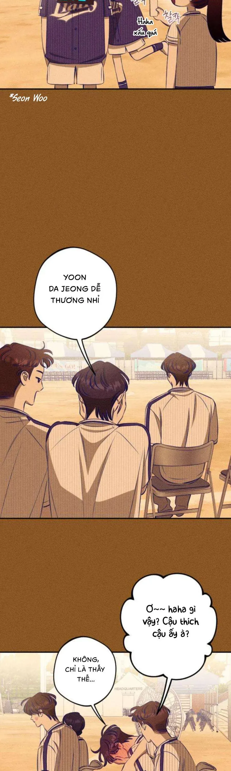 Gửi Đến Da Jeong Của Tôi - Chương 22 - Trang 33