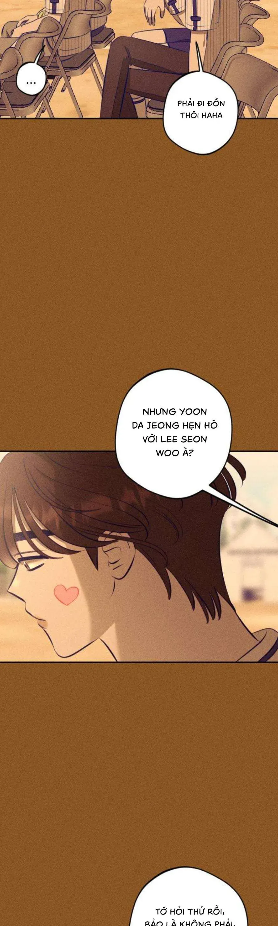 Gửi Đến Da Jeong Của Tôi - Chương 22 - Trang 34