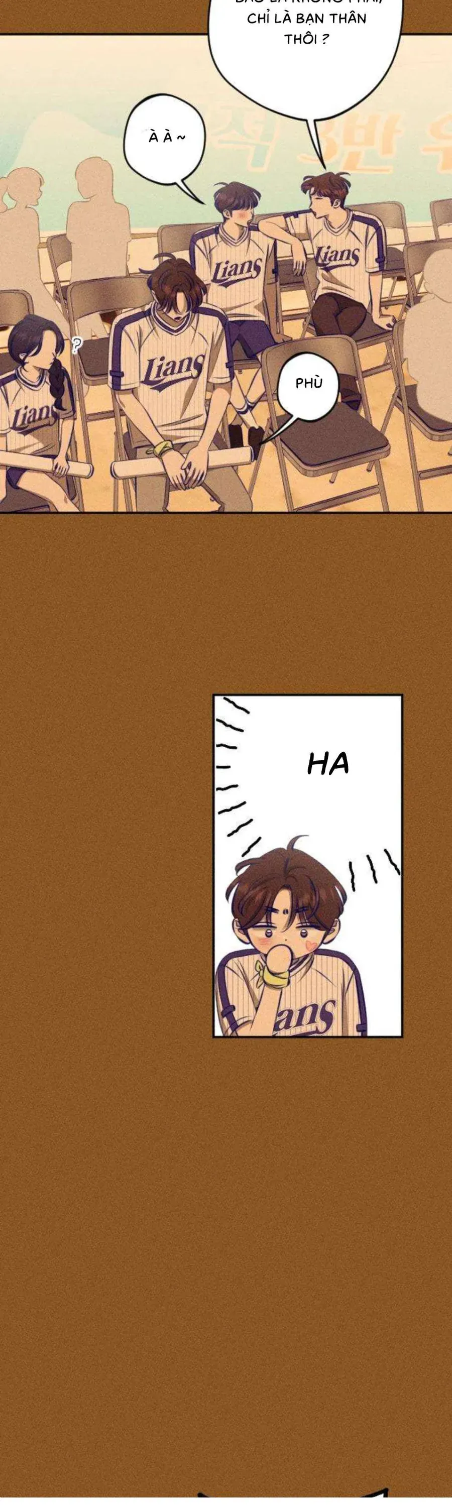 Gửi Đến Da Jeong Của Tôi - Chương 22 - Trang 35