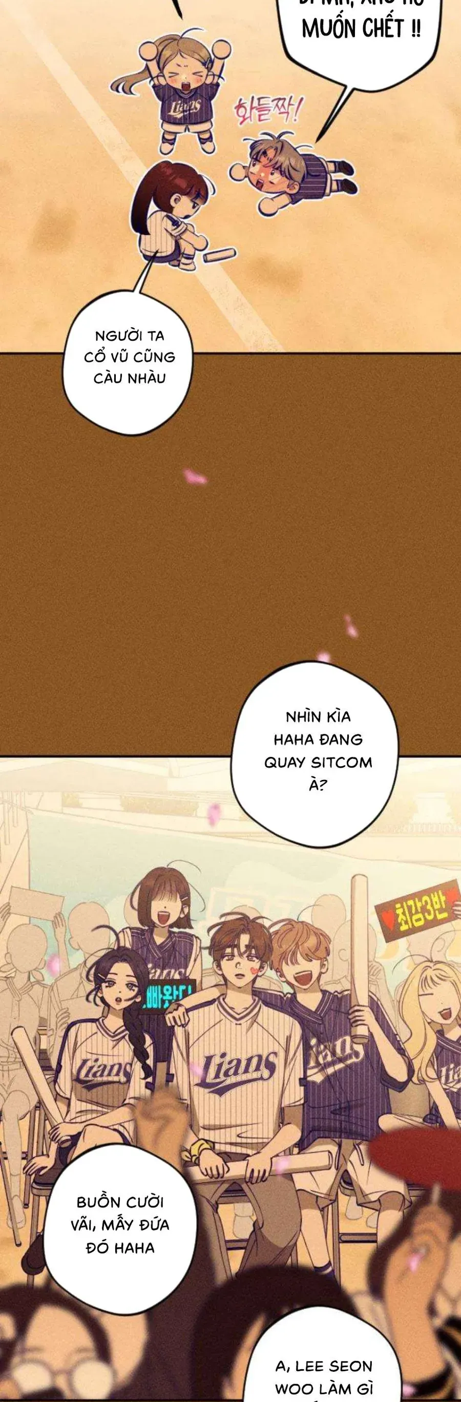 Gửi Đến Da Jeong Của Tôi - Chương 22 - Trang 37