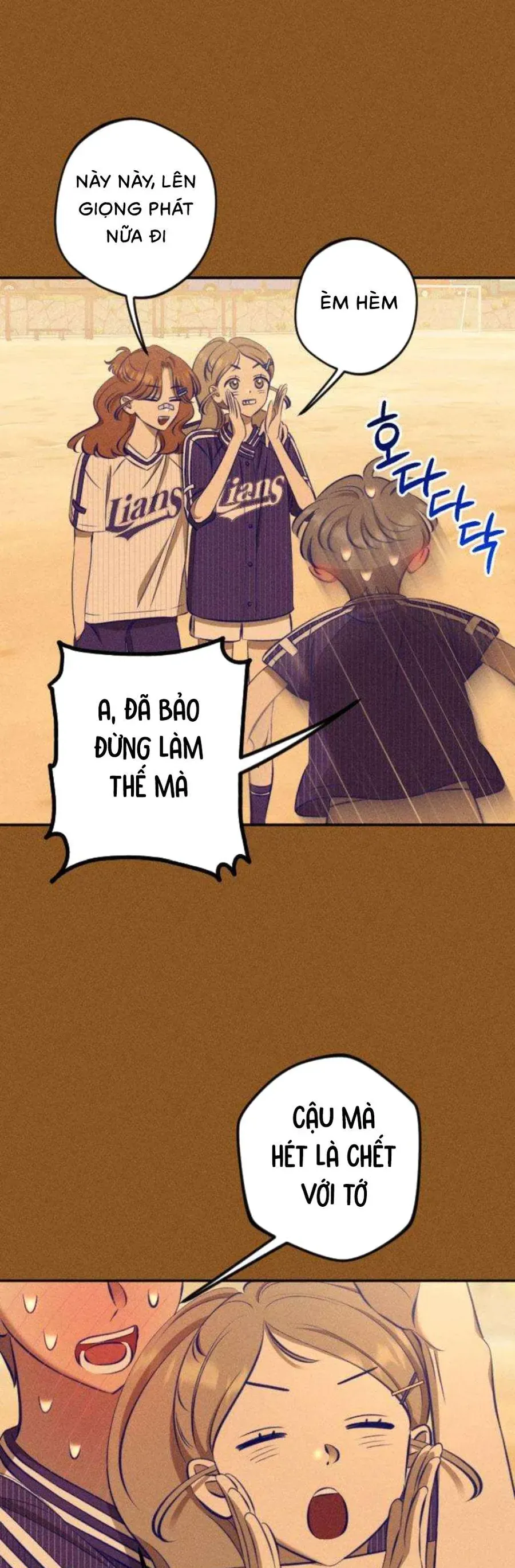 Gửi Đến Da Jeong Của Tôi - Chương 22 - Trang 40