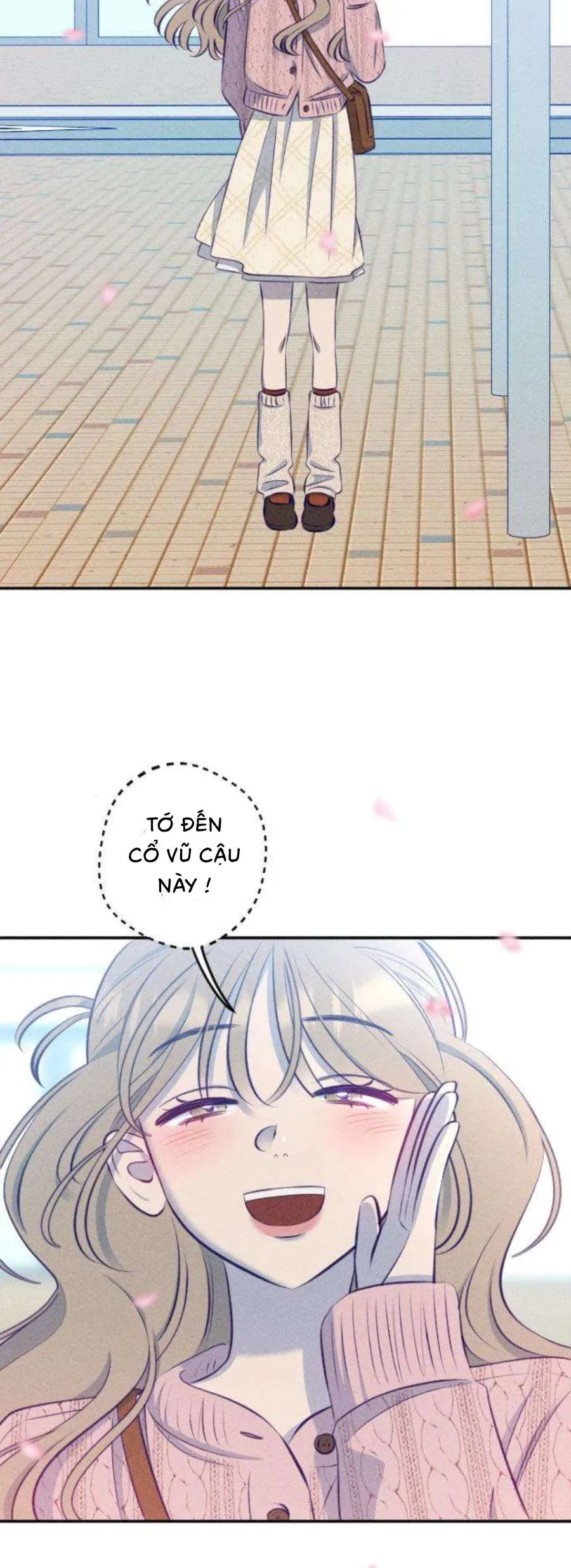 Gửi Đến Da Jeong Của Tôi - Chương 22 - Trang 46