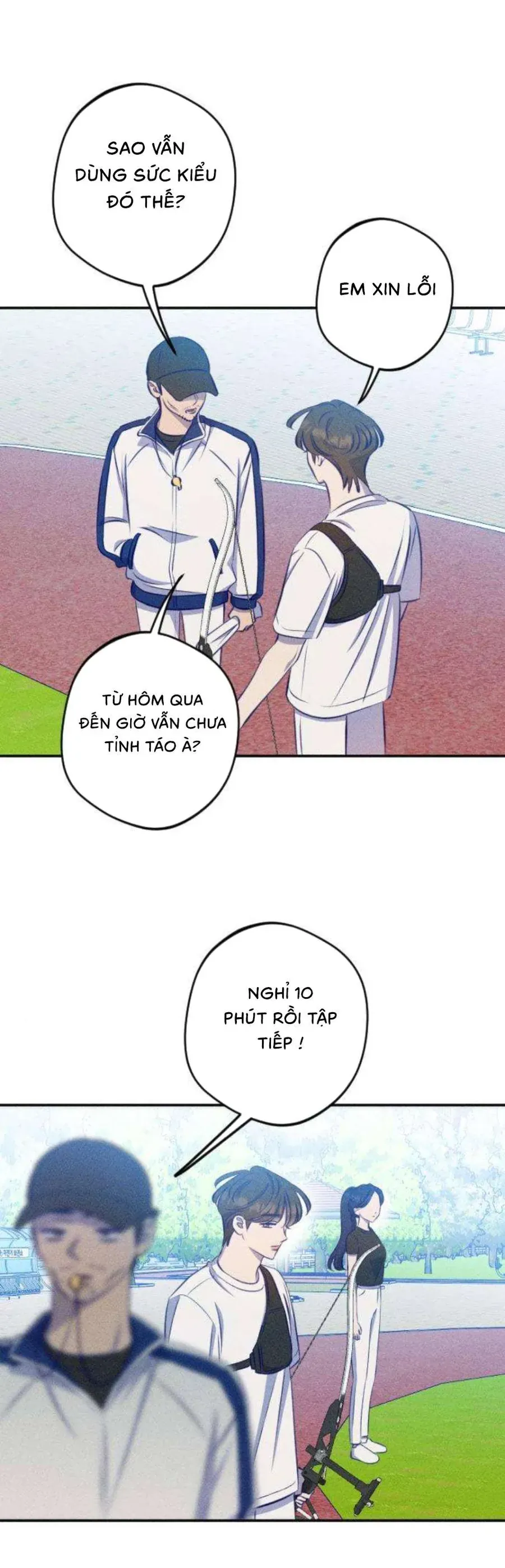 Gửi Đến Da Jeong Của Tôi - Chương 22 - Trang 7