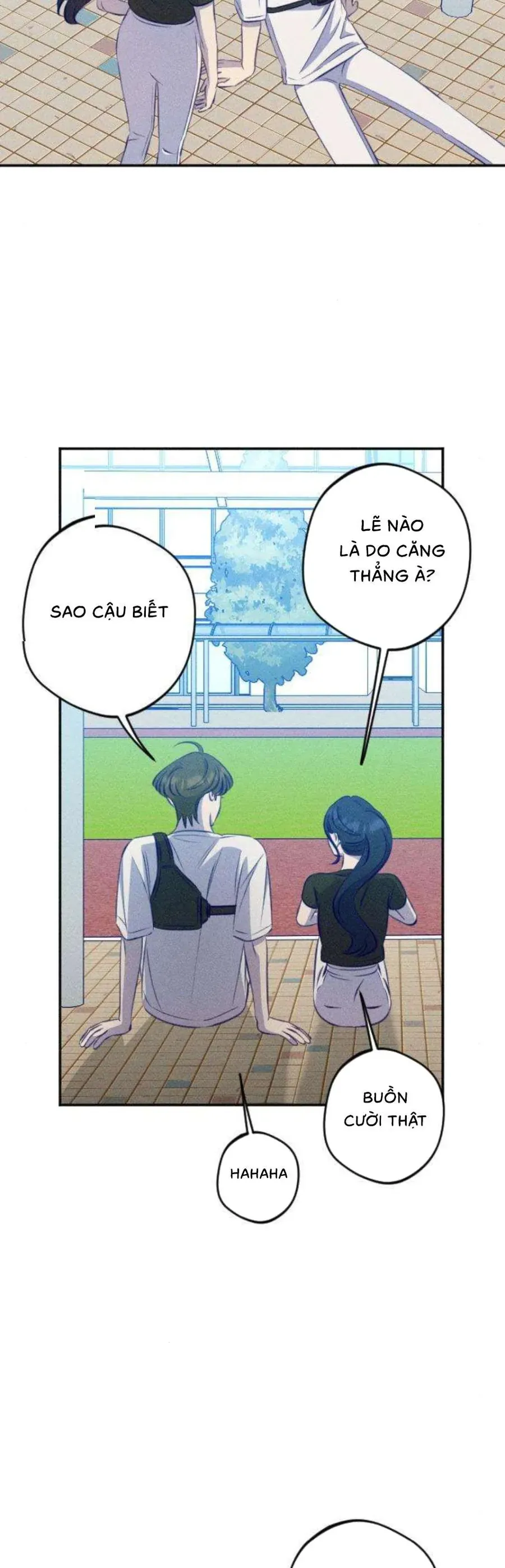 Gửi Đến Da Jeong Của Tôi - Chương 22 - Trang 9