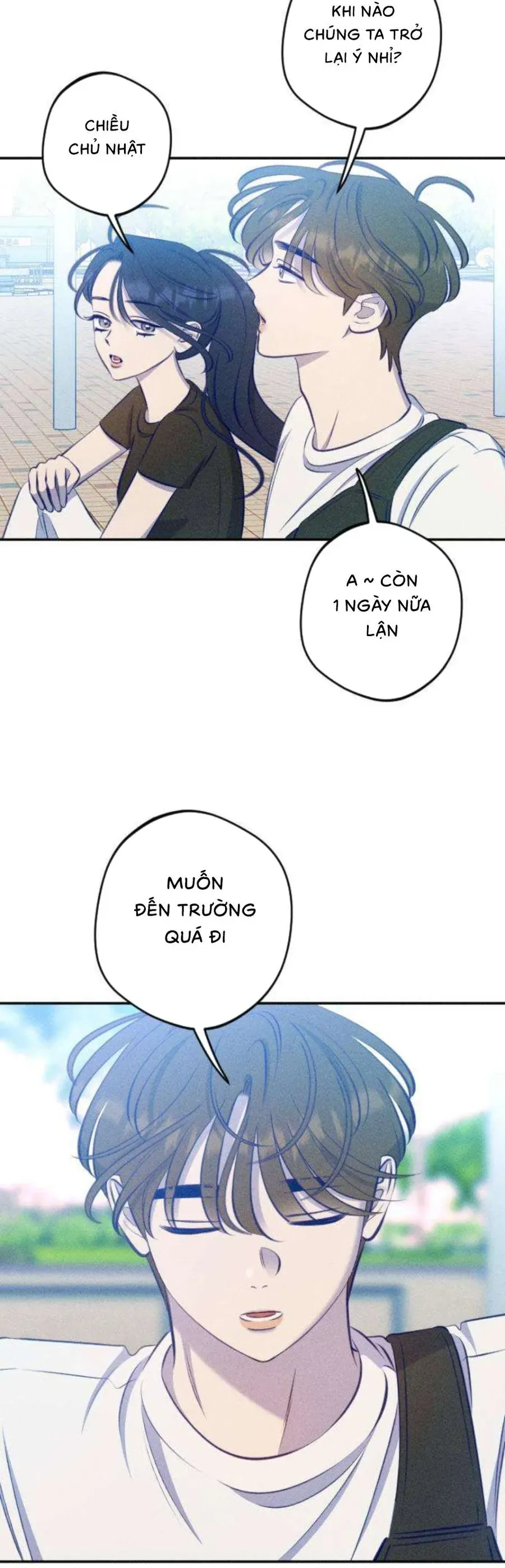 Gửi Đến Da Jeong Của Tôi - Chương 22 - Trang 10