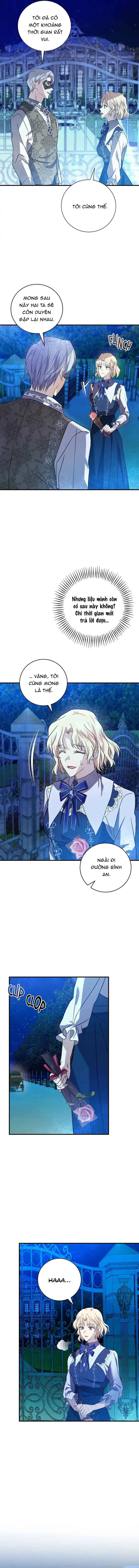 Cuộc Nổi Loạn Tao Nhã Của Nữ Công Tước Mecklen - Chương 5 - Trang 16