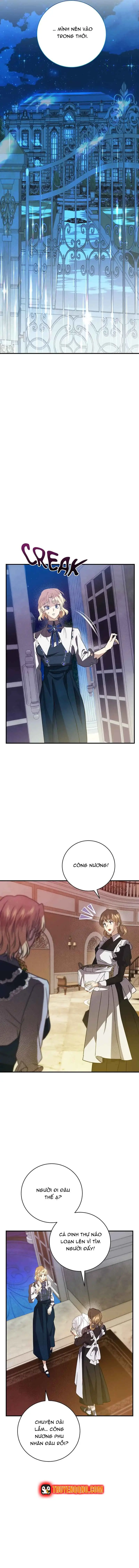 Cuộc Nổi Loạn Tao Nhã Của Nữ Công Tước Mecklen - Chương 5 - Trang 17