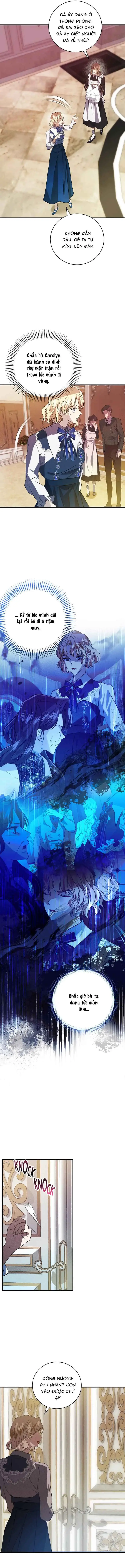 Cuộc Nổi Loạn Tao Nhã Của Nữ Công Tước Mecklen - Chương 5 - Trang 18