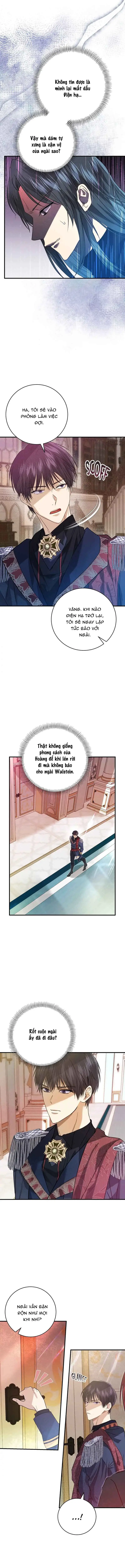 Cuộc Nổi Loạn Tao Nhã Của Nữ Công Tước Mecklen - Chương 5 - Trang 4