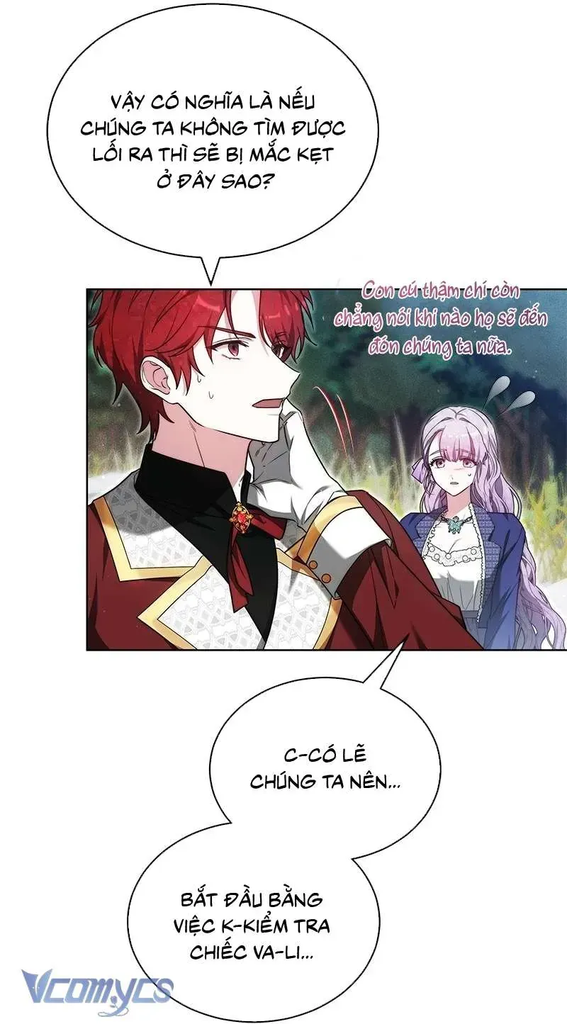 Cô Dâu Của Obsidian - Chương 30 - Trang 107