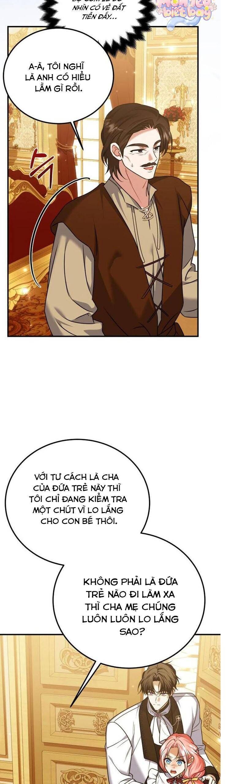 Cách Khiến Cuốn Tiểu Thuyết Bi Kịch Thành Chữa Lành! - Chương 46 - Trang 3