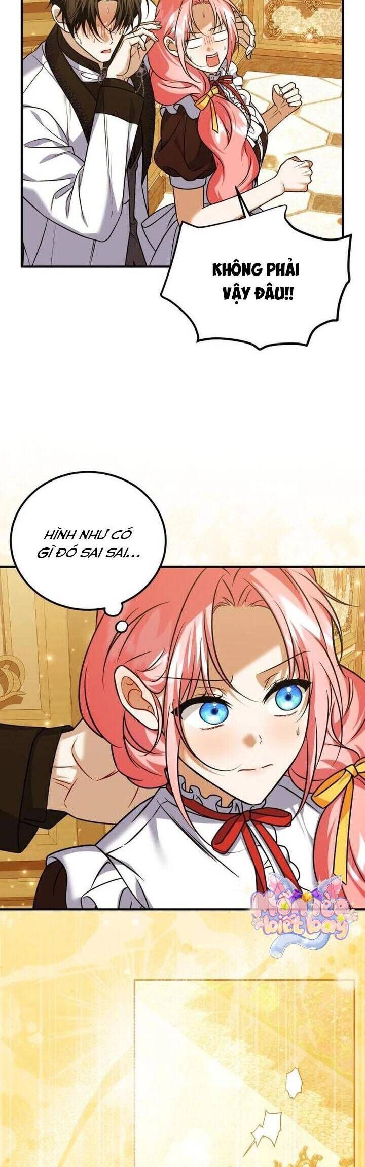 Cách Khiến Cuốn Tiểu Thuyết Bi Kịch Thành Chữa Lành! - Chương 46 - Trang 6