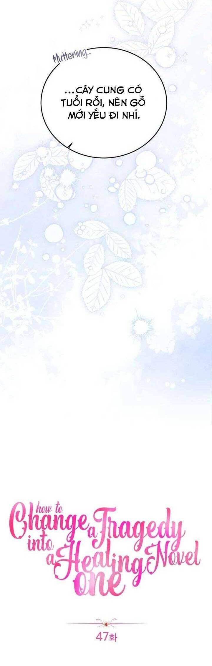 Cách Khiến Cuốn Tiểu Thuyết Bi Kịch Thành Chữa Lành! - Chương 47 - Trang 17