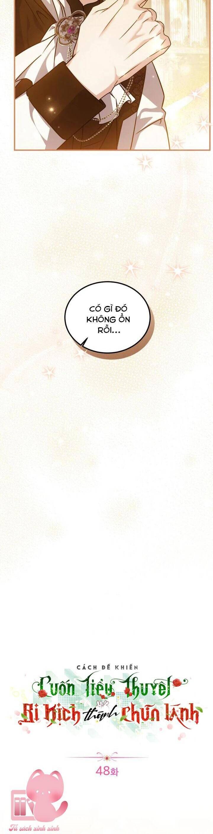 Cách Khiến Cuốn Tiểu Thuyết Bi Kịch Thành Chữa Lành! - Chương 48 - Trang 11