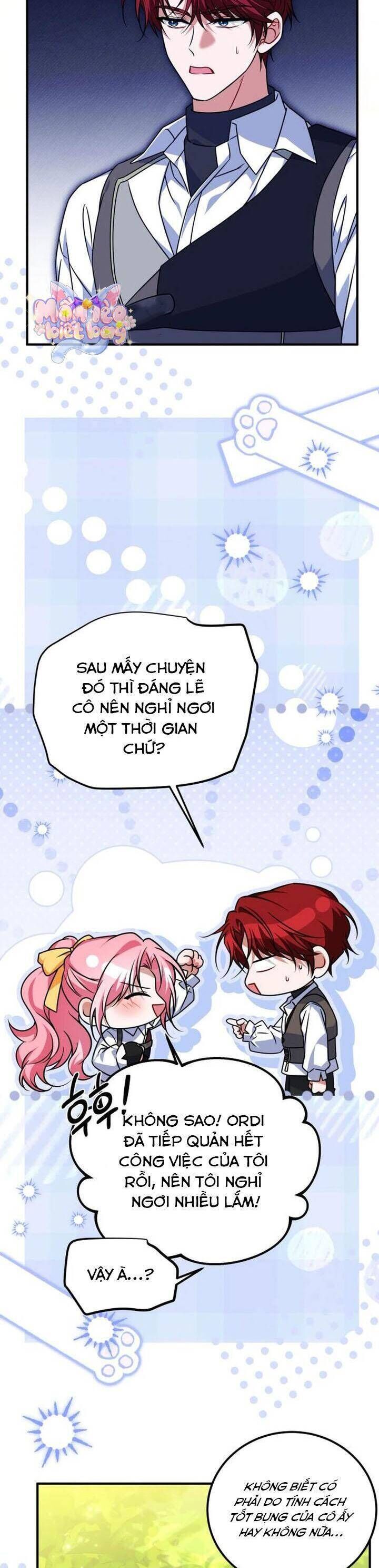 Cách Khiến Cuốn Tiểu Thuyết Bi Kịch Thành Chữa Lành! - Chương 48 - Trang 33