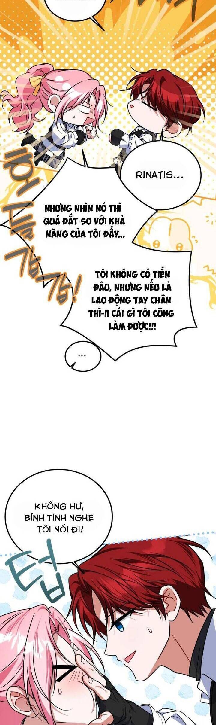 Cách Khiến Cuốn Tiểu Thuyết Bi Kịch Thành Chữa Lành! - Chương 48 - Trang 36