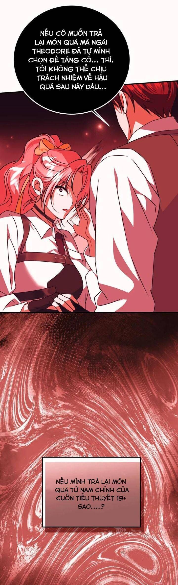 Cách Khiến Cuốn Tiểu Thuyết Bi Kịch Thành Chữa Lành! - Chương 49 - Trang 12