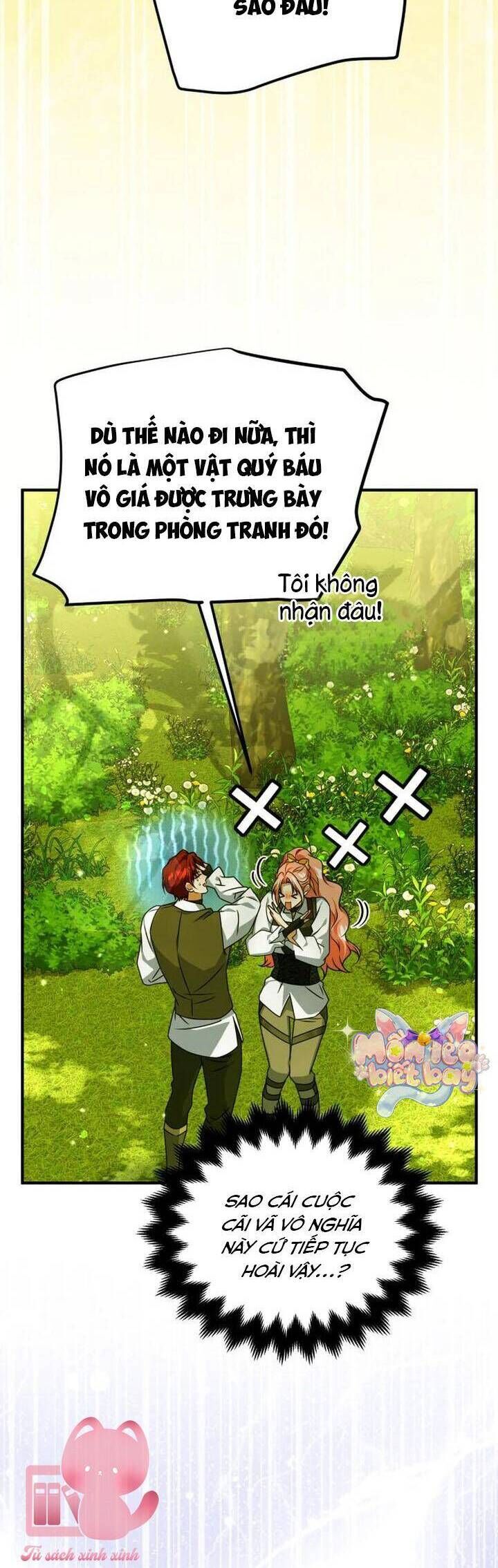 Cách Khiến Cuốn Tiểu Thuyết Bi Kịch Thành Chữa Lành! - Chương 49 - Trang 4