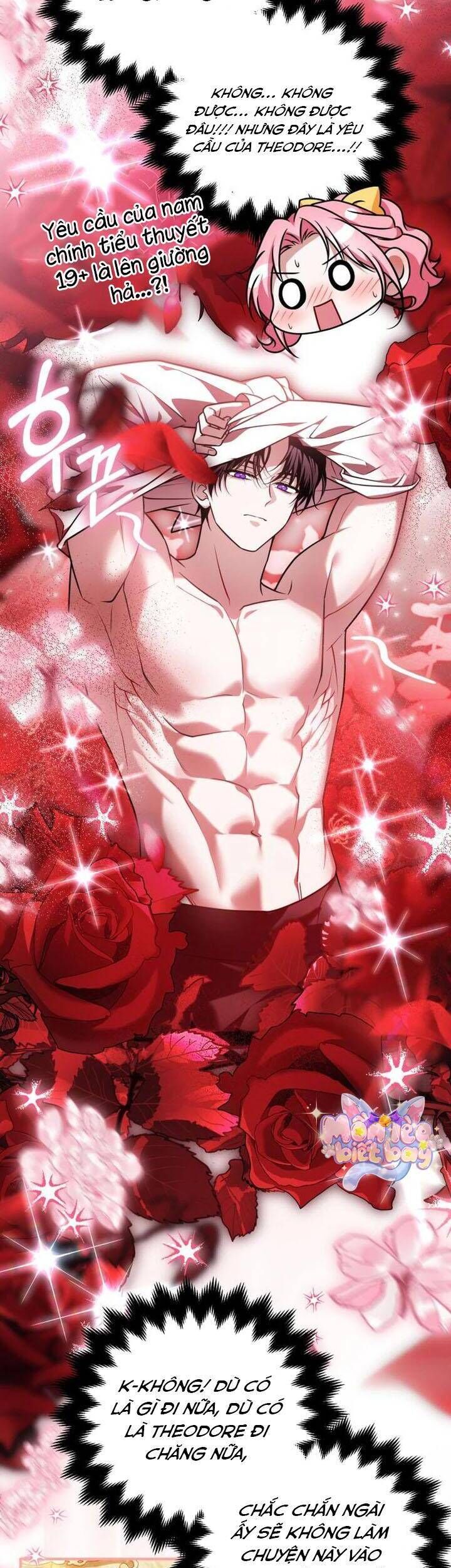 Cách Khiến Cuốn Tiểu Thuyết Bi Kịch Thành Chữa Lành! - Chương 49 - Trang 31