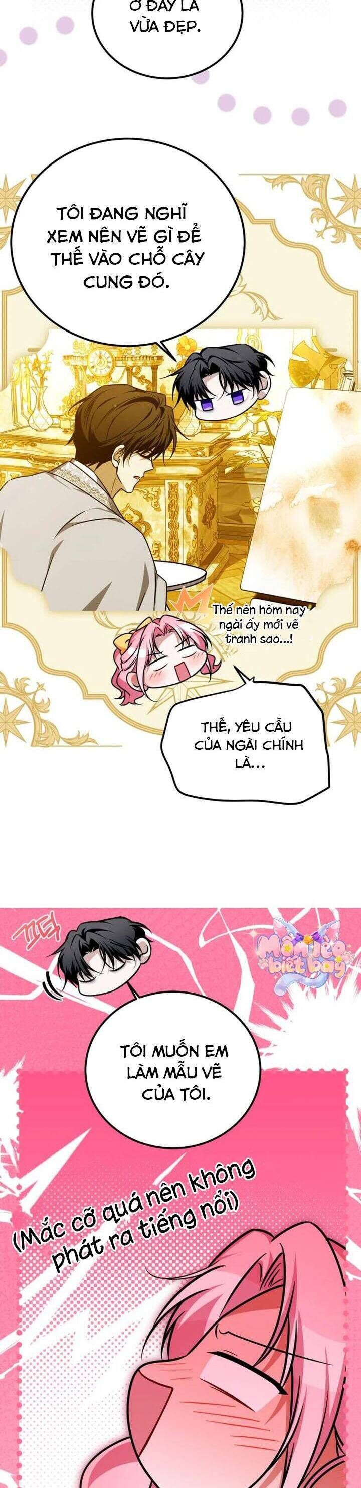 Cách Khiến Cuốn Tiểu Thuyết Bi Kịch Thành Chữa Lành! - Chương 49 - Trang 34