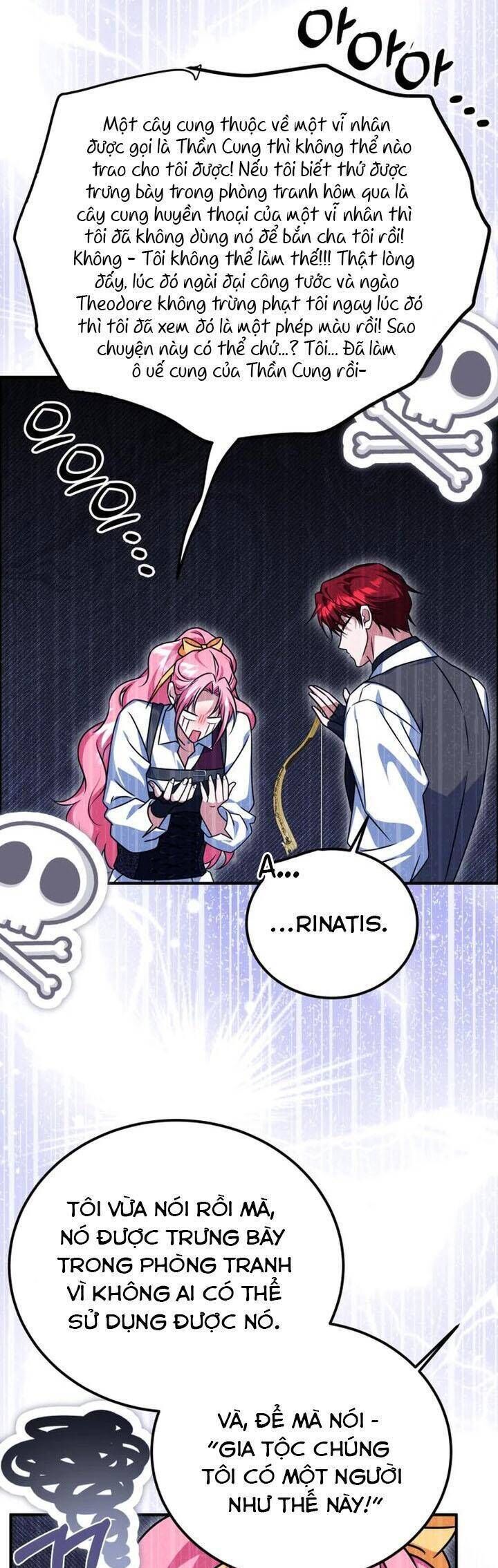 Cách Khiến Cuốn Tiểu Thuyết Bi Kịch Thành Chữa Lành! - Chương 49 - Trang 5