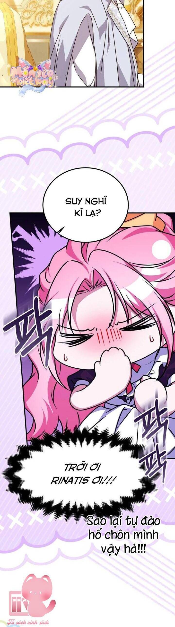 Cách Khiến Cuốn Tiểu Thuyết Bi Kịch Thành Chữa Lành! - Chương 50 - Trang 3