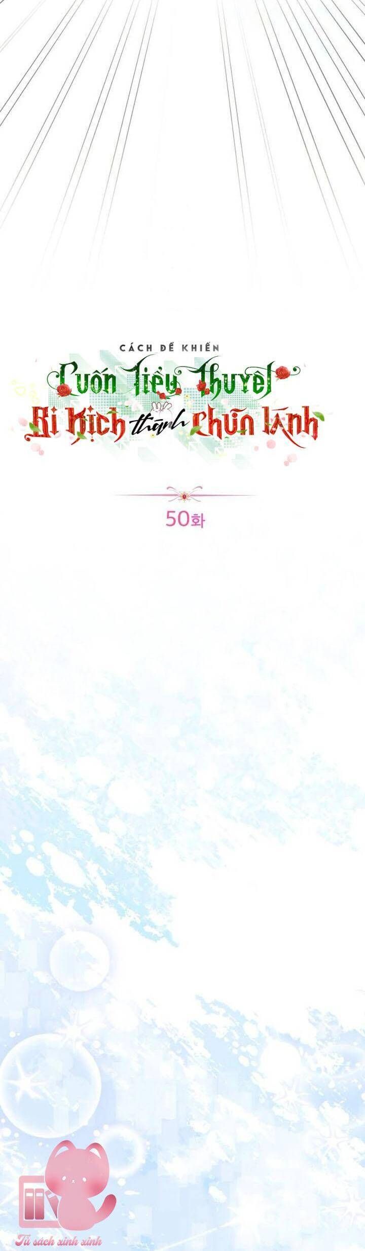 Cách Khiến Cuốn Tiểu Thuyết Bi Kịch Thành Chữa Lành! - Chương 50 - Trang 10