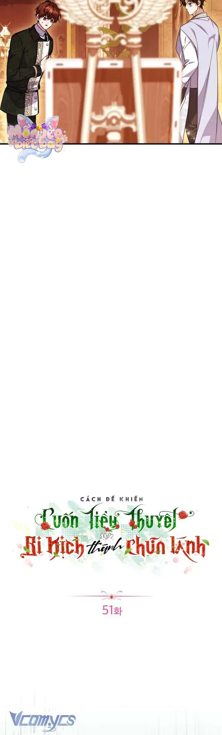 Cách Khiến Cuốn Tiểu Thuyết Bi Kịch Thành Chữa Lành! - Chương 51 - Trang 11