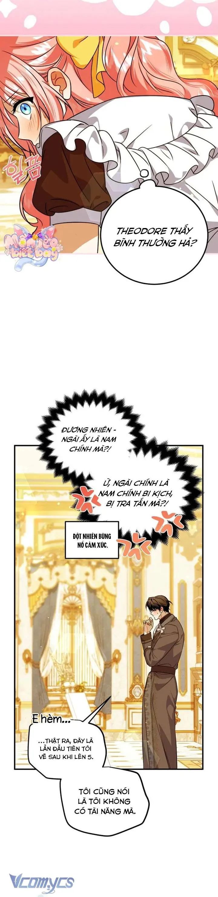 Cách Khiến Cuốn Tiểu Thuyết Bi Kịch Thành Chữa Lành! - Chương 51 - Trang 18