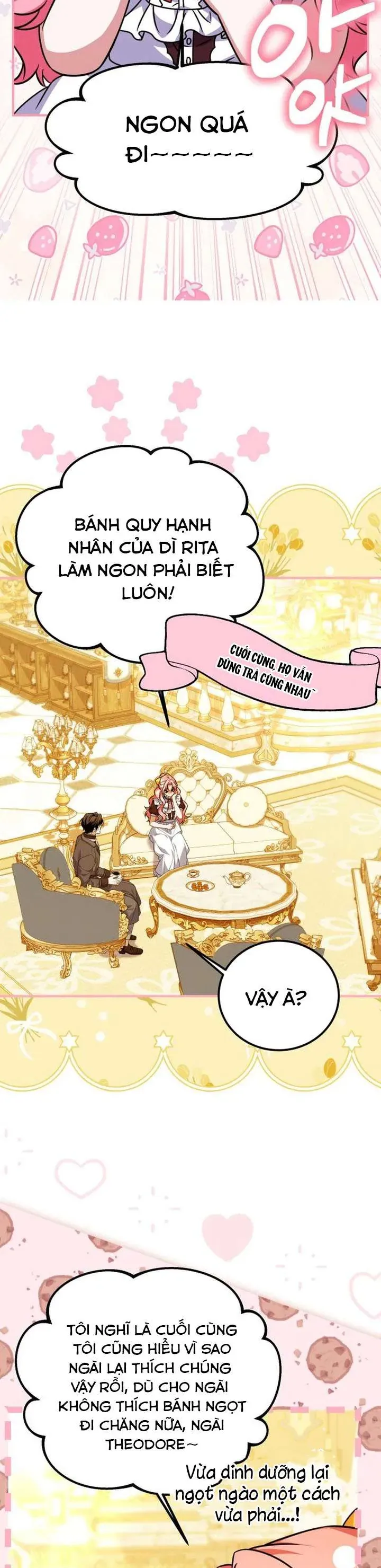 Cách Khiến Cuốn Tiểu Thuyết Bi Kịch Thành Chữa Lành! - Chương 51 - Trang 34