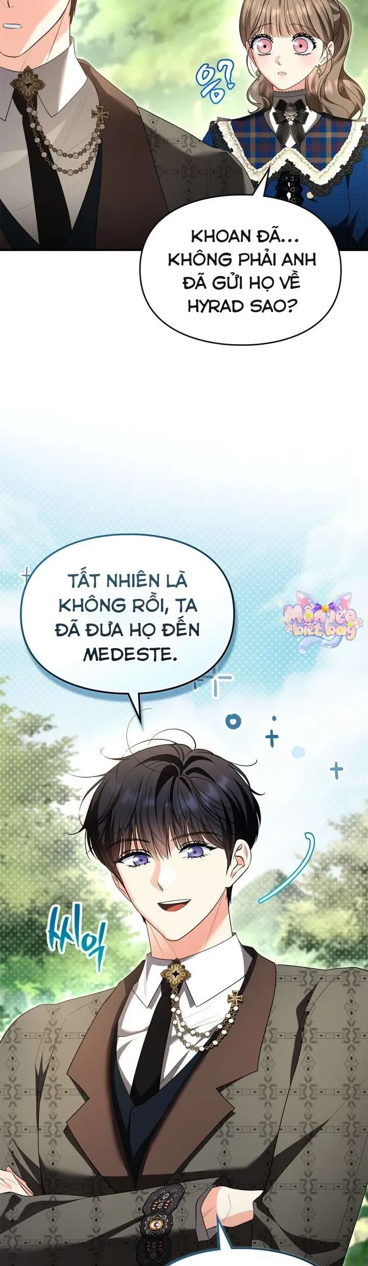 Cách Khiến Cuốn Tiểu Thuyết Bi Kịch Thành Chữa Lành! - Chương 52 - Trang 18
