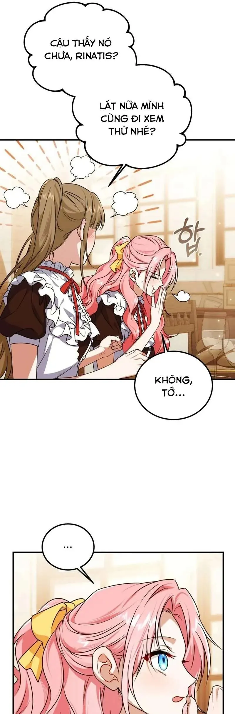 Cách Khiến Cuốn Tiểu Thuyết Bi Kịch Thành Chữa Lành! - Chương 52 - Trang 33