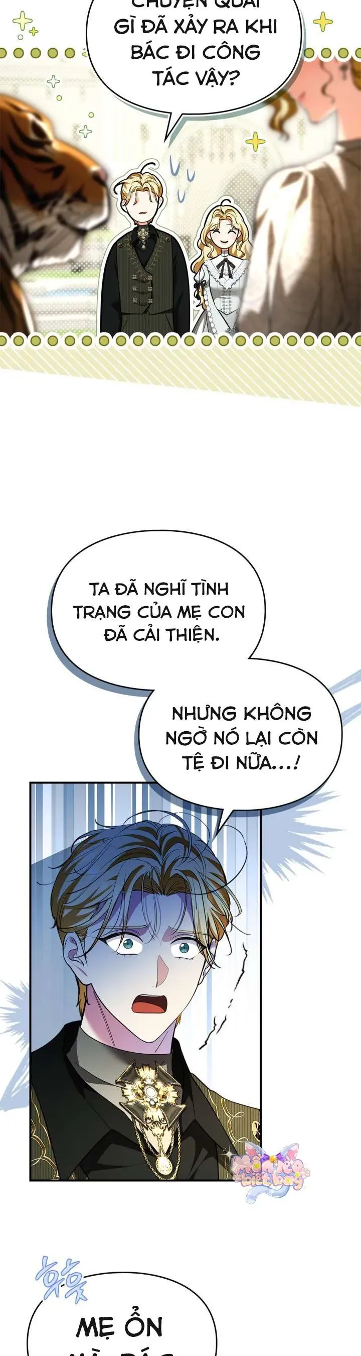 Cách Khiến Cuốn Tiểu Thuyết Bi Kịch Thành Chữa Lành! - Chương 52 - Trang 37