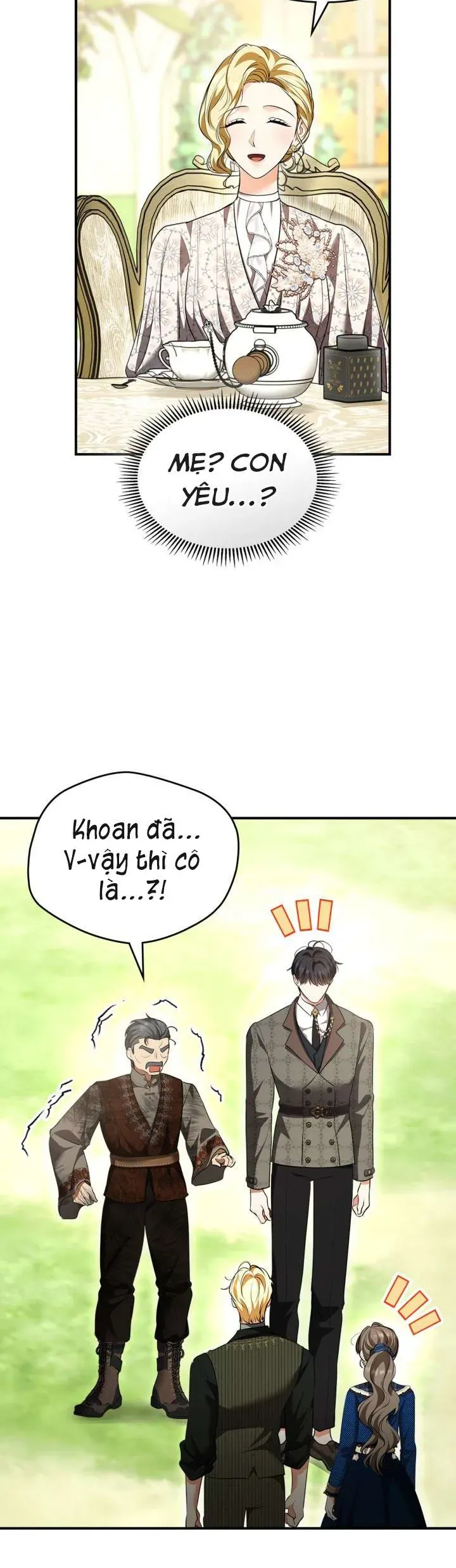 Cách Khiến Cuốn Tiểu Thuyết Bi Kịch Thành Chữa Lành! - Chương 52 - Trang 73