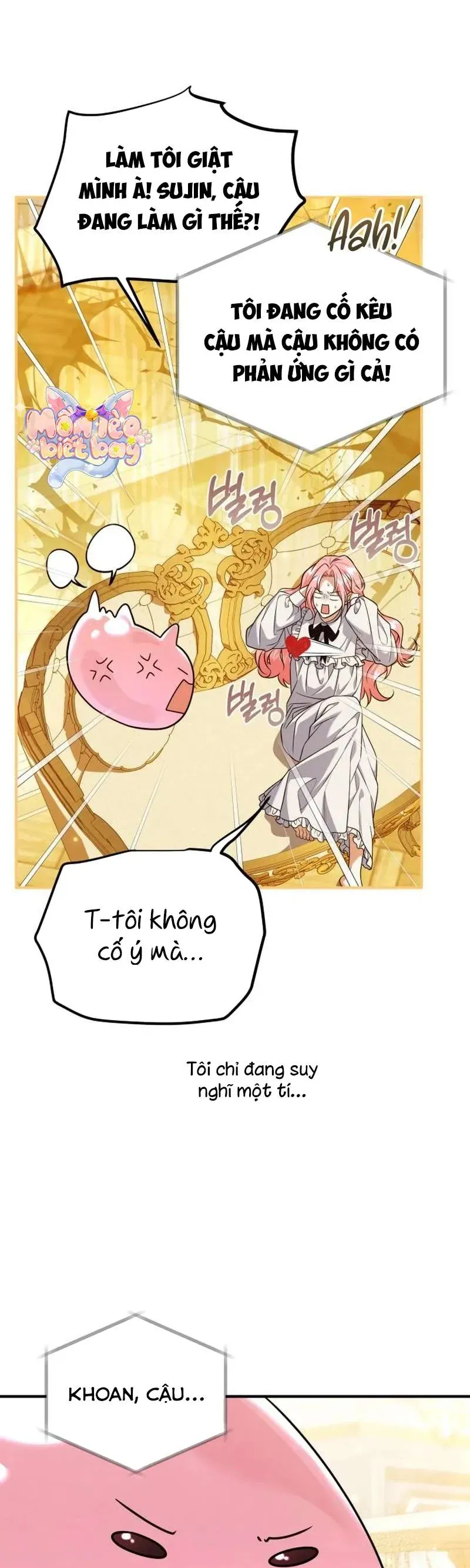 Cách Khiến Cuốn Tiểu Thuyết Bi Kịch Thành Chữa Lành! - Chương 53 - Trang 31