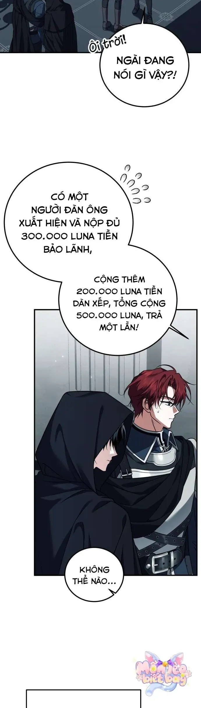 Cách Khiến Cuốn Tiểu Thuyết Bi Kịch Thành Chữa Lành! - Chương 54 - Trang 21