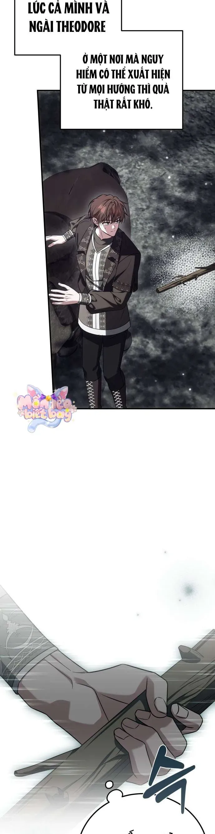 Cách Khiến Cuốn Tiểu Thuyết Bi Kịch Thành Chữa Lành! - Chương 54 - Trang 33