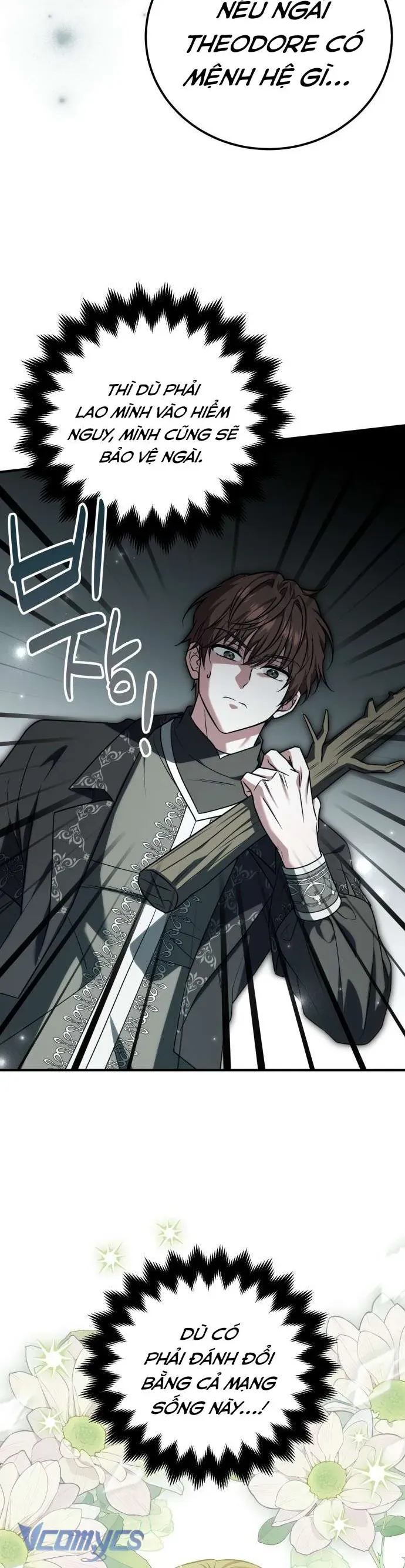 Cách Khiến Cuốn Tiểu Thuyết Bi Kịch Thành Chữa Lành! - Chương 54 - Trang 34