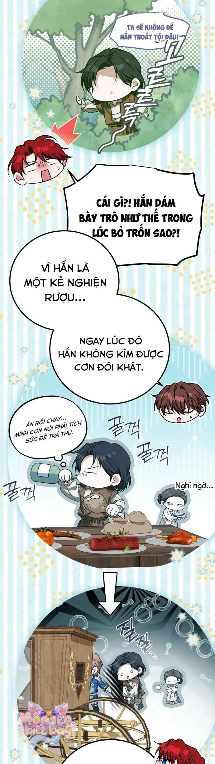 Cách Khiến Cuốn Tiểu Thuyết Bi Kịch Thành Chữa Lành! - Chương 54 - Trang 10