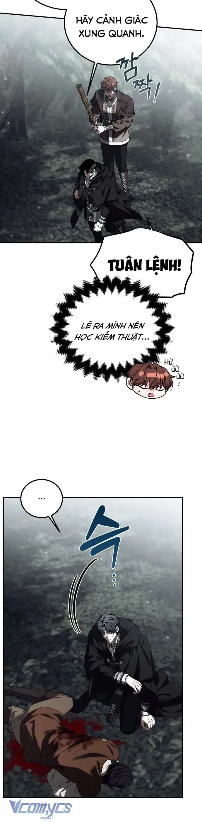 Cách Khiến Cuốn Tiểu Thuyết Bi Kịch Thành Chữa Lành! - Chương 55 - Trang 13