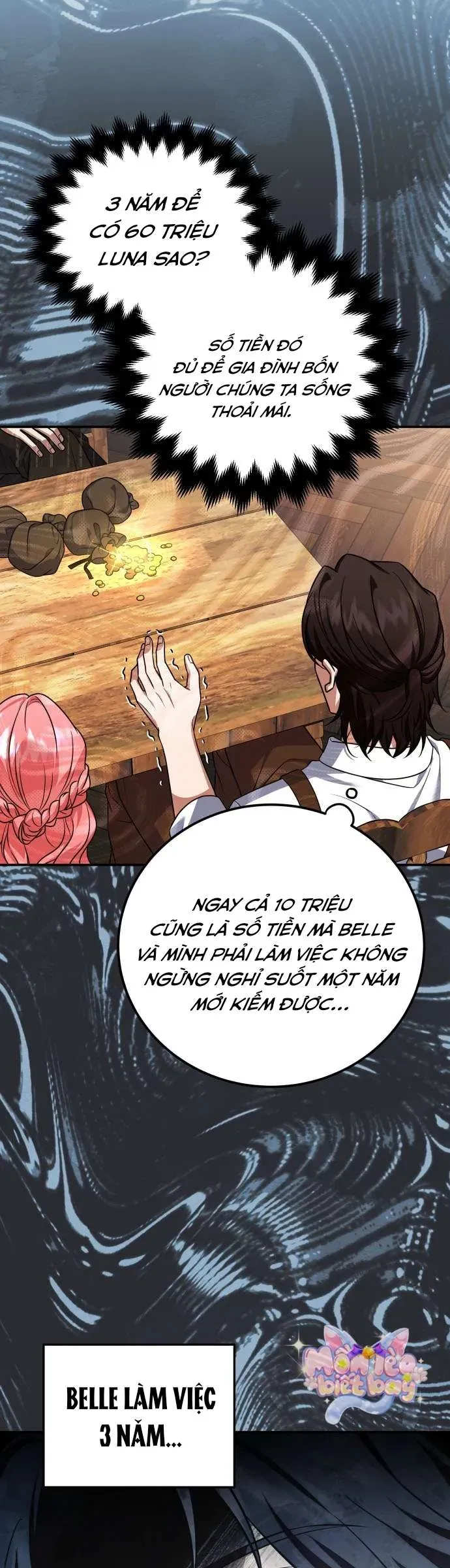 Cách Khiến Cuốn Tiểu Thuyết Bi Kịch Thành Chữa Lành! - Chương 55 - Trang 30