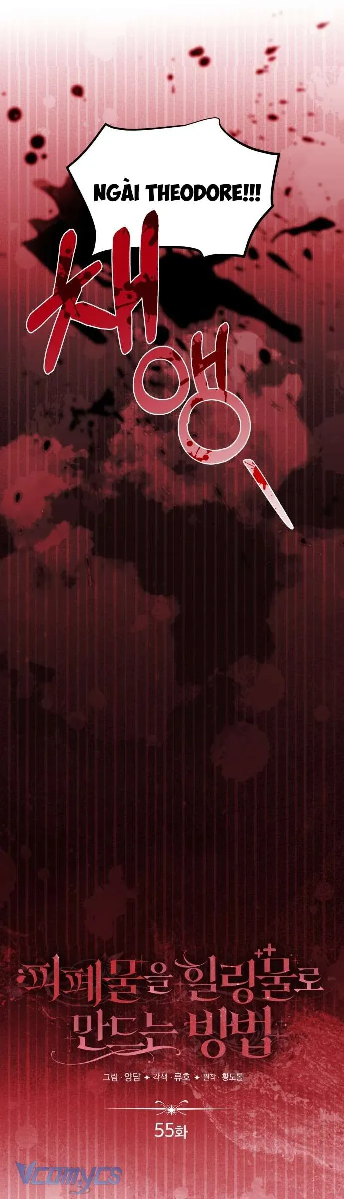 Cách Khiến Cuốn Tiểu Thuyết Bi Kịch Thành Chữa Lành! - Chương 55 - Trang 5